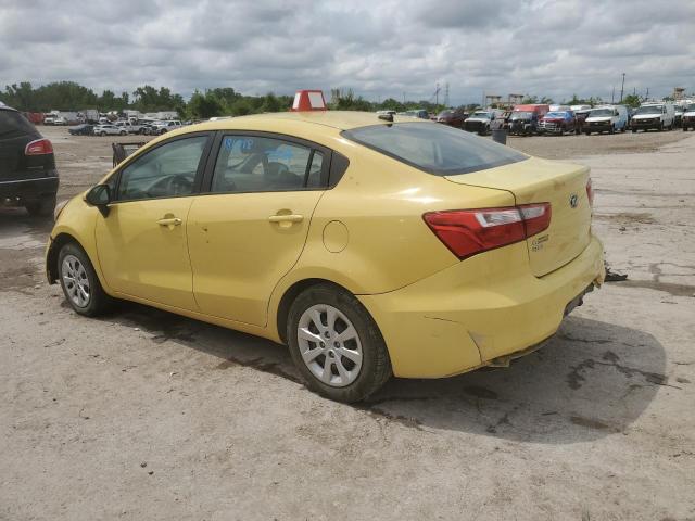 Photo 2 from auction – 2016 KIA RIO LX with VIN KNADM4A35G6531477