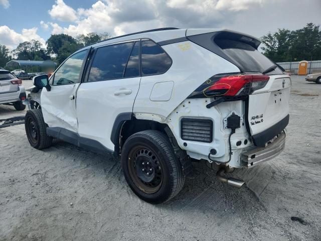 Photo 2 from auction – 2019 TOYOTA RAV4 LE with VIN 2T3K1RFVXKW001488
