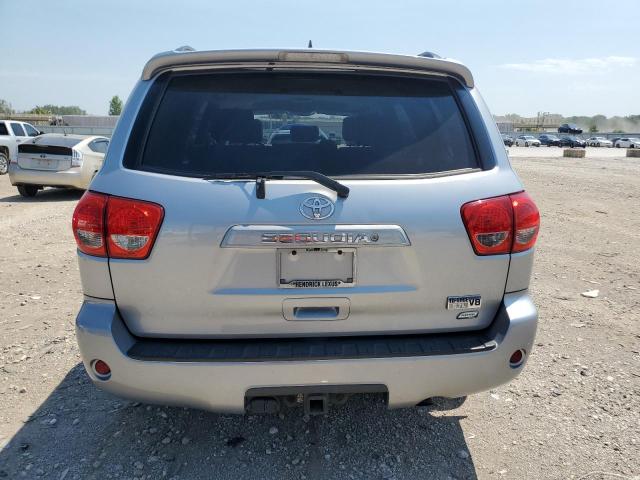 Photo 6 from auction – 2017 TOYOTA SEQUOIA SR with VIN 5TDBW5G12HS151675