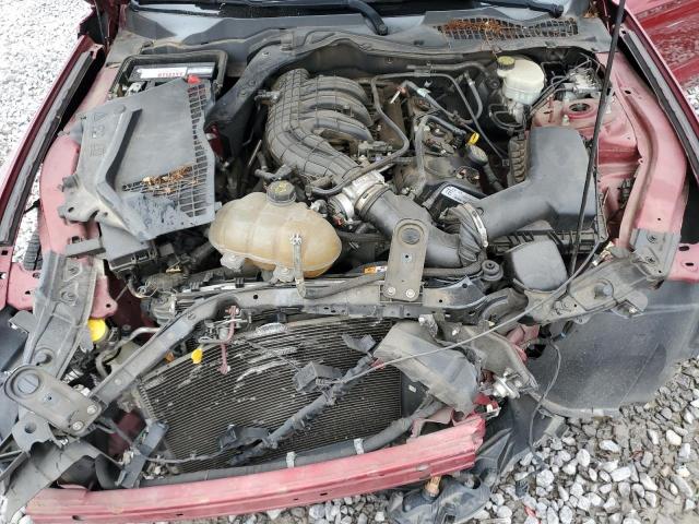Photo 11 from auction – 2015 FORD MUSTANG with VIN 1FA6P8AM4F5343966