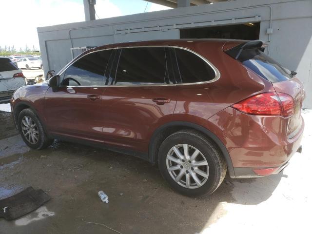 Photo 2 from auction – 2013 PORSCHE CAYENNE with VIN WP1AA2A22DLA05815