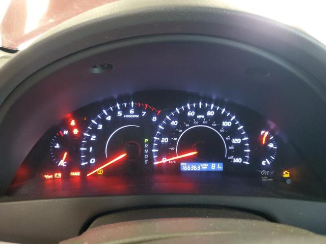 Photo 9 from auction – 2010 TOYOTA CAMRY BASE with VIN 4T4BF3EK7AR017814