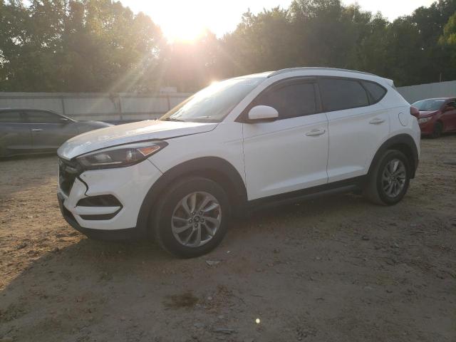 HYUNDAI TUCSON LIM 2016 with VIN KM8J33A44GU154918 - Photo from auction