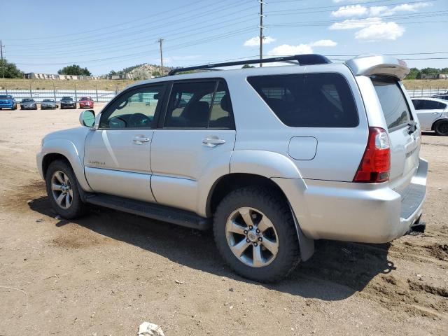 Photo 2 from auction – 2007 TOYOTA 4RUNNER LIMITED with VIN JTEBT17R478042947
