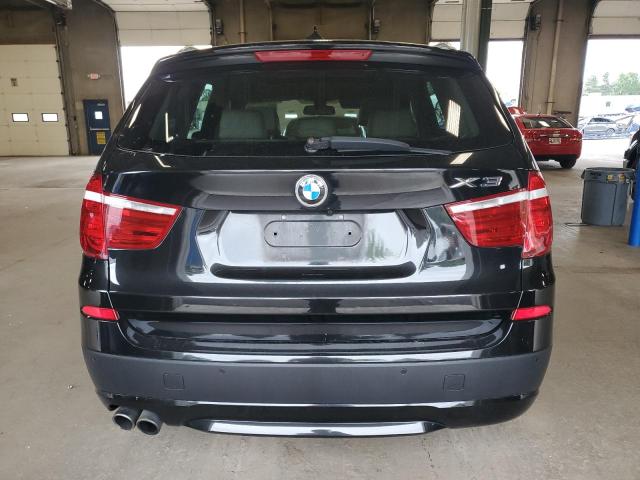 Photo 6 from auction – 2014 BMW X3 XDRIVE2 with VIN 5UXWX9C50E0D21935