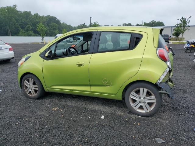 Photo 2 from auction – 2013 CHEVROLET SPARK 1LT with VIN KL8CD6S98DC505815