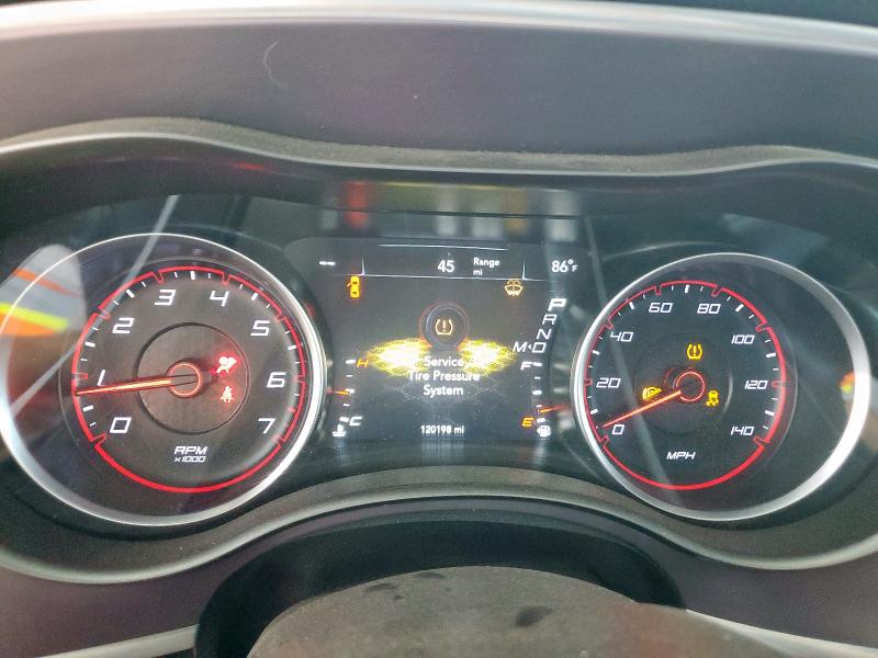Photo 9 from auction – 2019 DODGE CHARGER SX with VIN 2C3CDXBG1KH652987