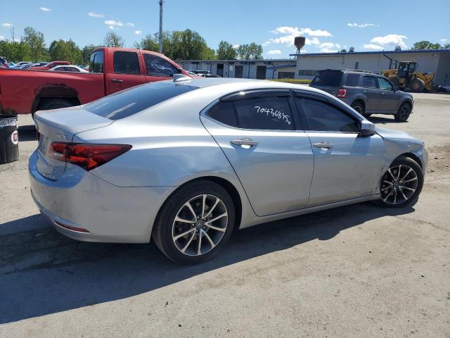 Photo 3 from auction – 2017 ACURA TLX TECH with VIN 19UUB2F59HA003660