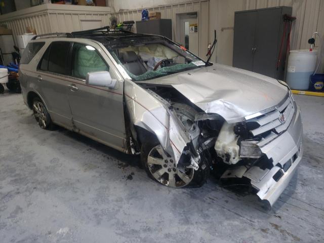 Photo 4 from auction – 2008 CADILLAC SRX with VIN 1GYEE53A180167210
