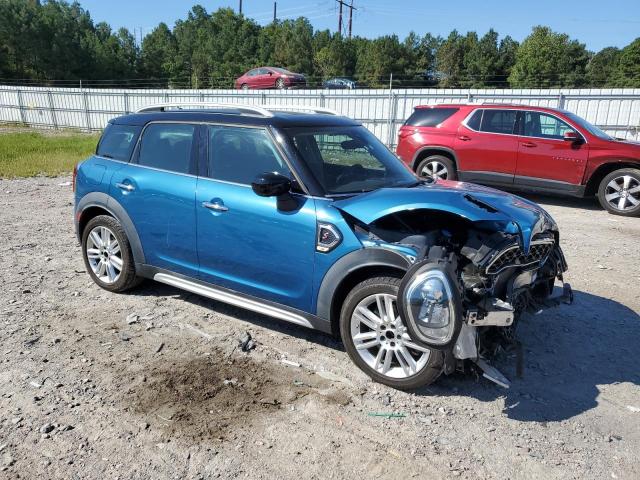 Photo 4 from auction – 2020 MINI COOPER S C with VIN WMZYW7C00L3L54741