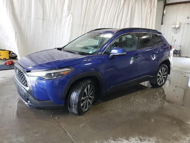 Photo 1 from auction – 2022 TOYOTA COROLLA CR with VIN 7MUDAABG8NV018691