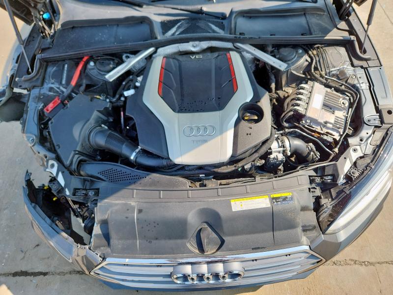 Photo 11 from auction – 2019 AUDI S5 PREMIUM with VIN WAUP4AF54KA011539