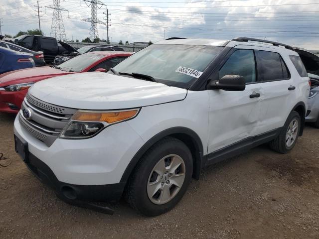 FORD EXPLORER 2014 with VIN 1FM5K8B80EGC26437 - Photo from auction