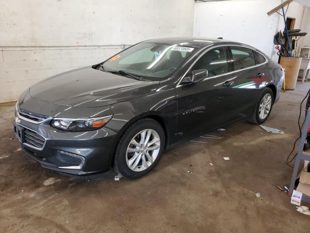 CHEVROLET MALIBU LT 2017 with VIN 1G1ZE5ST7HF259471 - Photo from auction
