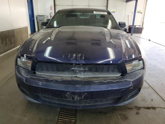 Photo 5 from auction – 2012 FORD MUSTANG with VIN 1ZVBP8AM4C5222162