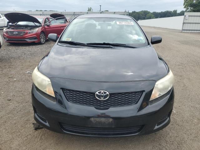 Zdjęcie 5 z aukcji – 2009 TOYOTA COROLLA BA z VIN 2T1BU40E79C018093