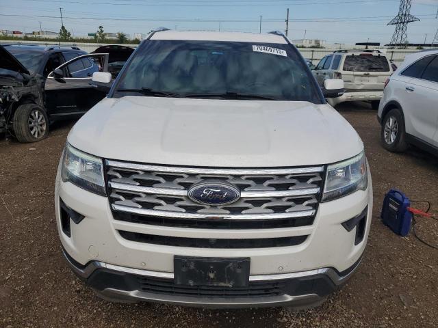 Photo 5 from auction – 2018 FORD EXPLORER L with VIN 1FM5K8F86JGB16173