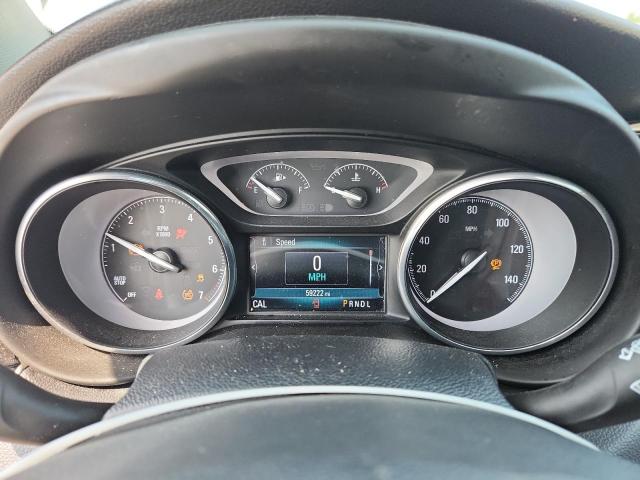 Photo 9 from auction – 2019 BUICK ENVISION E with VIN LRBFXCSA0KD016920