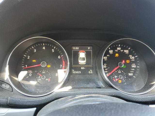 Photo 9 from auction – 2019 VOLKSWAGEN PASSAT with VIN 1VWLA7A35KC013997