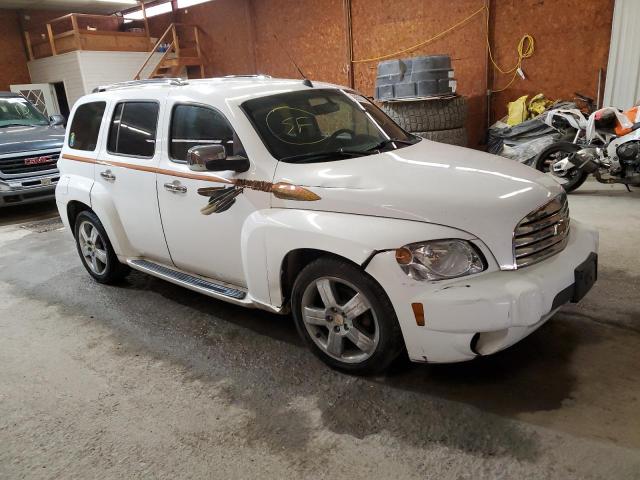 Photo 4 from auction – 2011 CHEVROLET HHR LT with VIN 3GNBACFU3BS648520