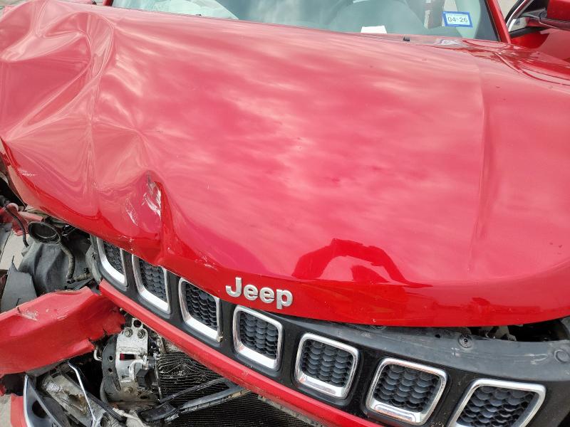 Photo 11 from auction – 2019 JEEP COMPASS LI with VIN 3C4NJCCB5KT660087