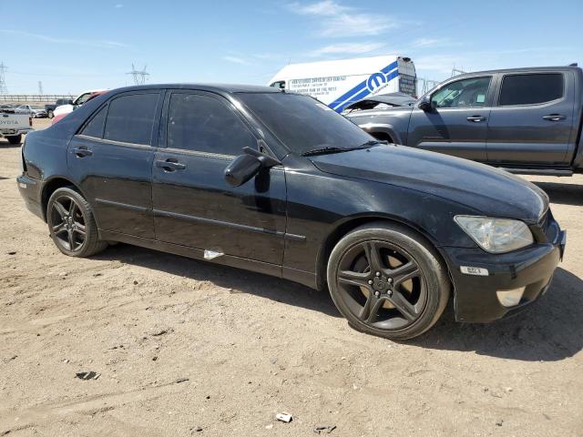 Photo 4 from auction – 2003 LEXUS IS 300 with VIN JTHBD192230073669