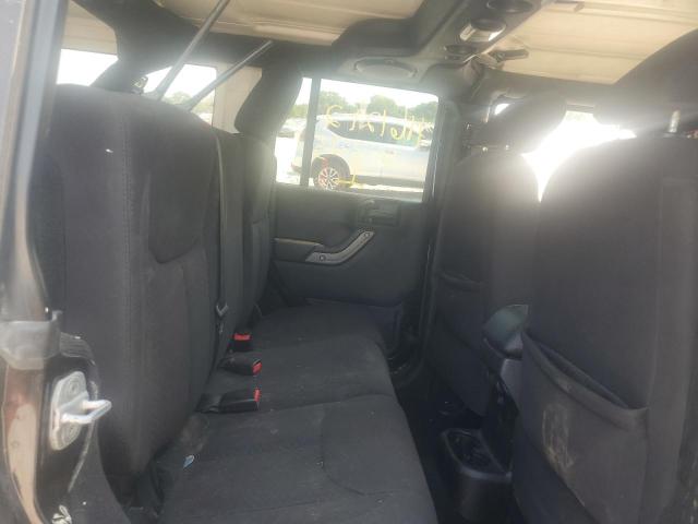 Photo 11 from auction – 2013 JEEP WRANGLER U with VIN 1C4BJWDGXDL630905
