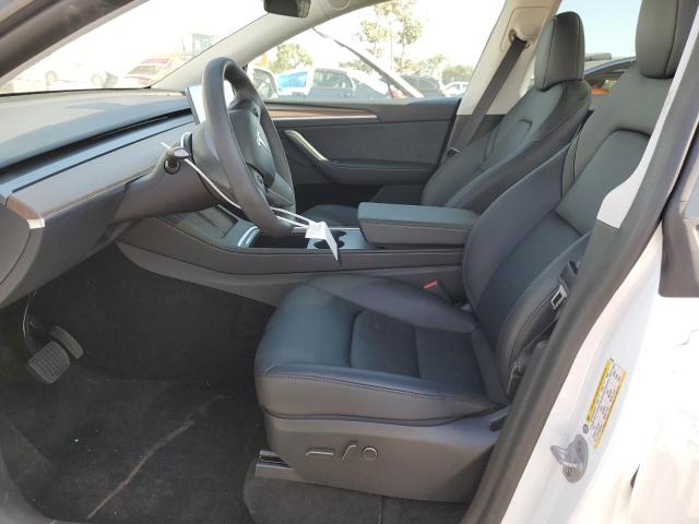 Photo 7 from auction – 2024 TESLA MODEL Y with VIN 7SAYGDEE9RF186598