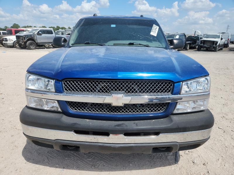 Photo 5 from auction – 2004 CHEVROLET SILVERADO with VIN 1GCEC19TX4Z203835