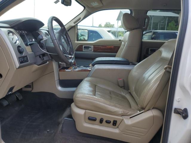 Photo 7 from auction – 2010 FORD F150 SUPER with VIN 1FTFW1CV7AFC27366