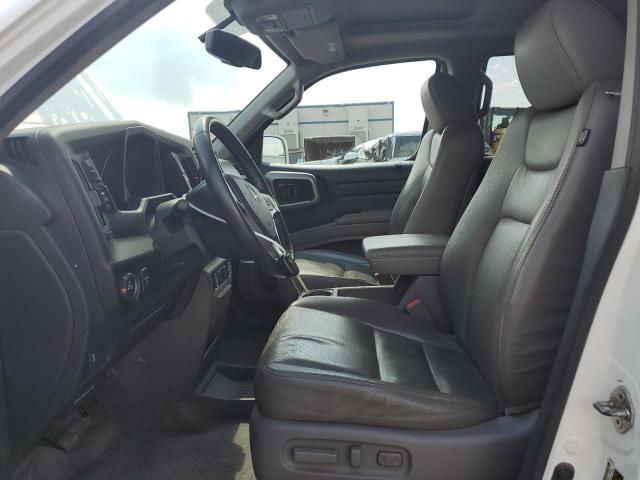Photo 7 from auction – 2013 HONDA RIDGELINE RTL with VIN 5FPYK1F59DB018016