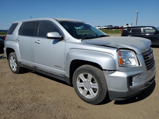 Photo 4 from auction – 2016 GMC TERRAIN SL with VIN 2GKFLSEK9G6336226