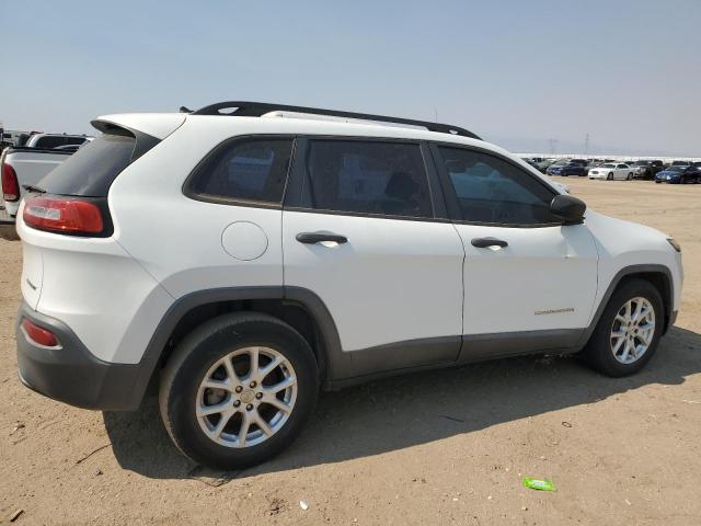 Photo 3 from auction – 2015 JEEP CHEROKEE S with VIN 1C4PJLAB4FW580338