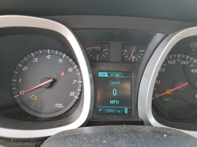 Photo 9 from auction – 2016 CHEVROLET EQUINOX LT with VIN 2GNALCEK4G6282059