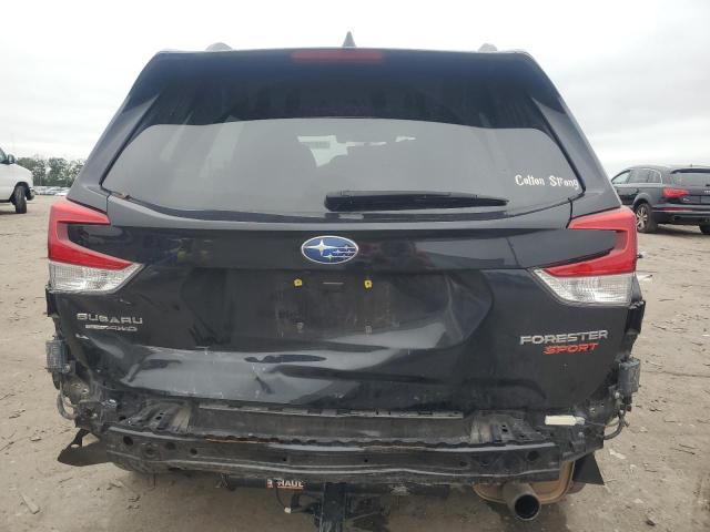 Photo 6 from auction – 2019 SUBARU FORESTER S with VIN JF2SKAKC3KH549715