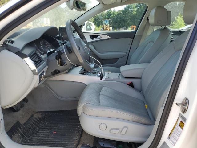 Photo 7 from auction – 2014 AUDI A6 PRESTIG with VIN WAUHGAFC1EN062486