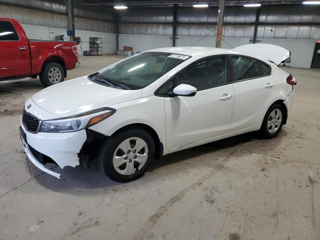 KIA FORTE LX 2017 with VIN 3KPFK4A78HE047819 - Photo from auction