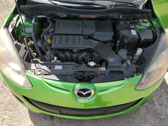 Photo 11 from auction – 2013 MAZDA MAZDA2 with VIN JM1DE1KYXD0168715