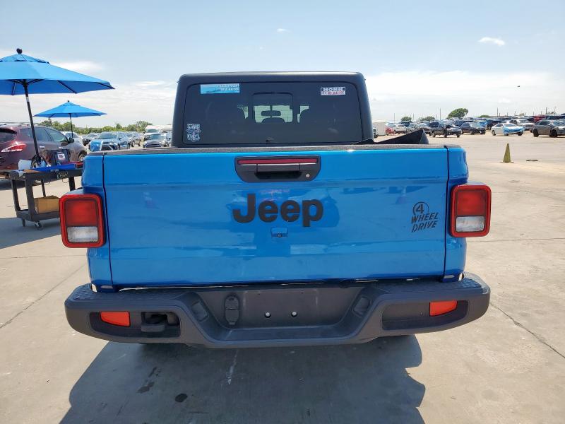 Photo 6 from auction – 2023 JEEP GLADIATOR with VIN 1C6HJTAGXPL555373