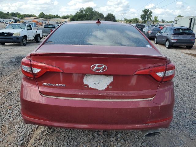 Photo 6 from auction – 2017 HYUNDAI SONATA SE with VIN 5NPE24AF2HH444425