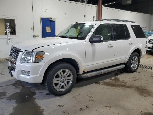 FORD EXPLORER L 2010 with VIN 1FMEU7FE7AUA34481 - Photo from auction