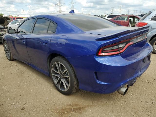 Photo 2 from auction – 2020 DODGE CHARGER R/T with VIN 2C3CDXCT0LH220128