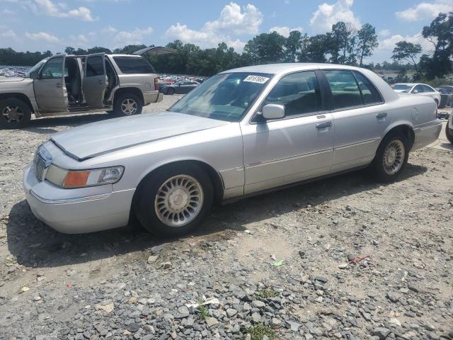 Photo 1 from auction – 2000 MERCURY GRAND MARQ with VIN 2MEFM75W8YX623866