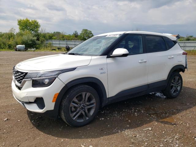 Photo 1 from auction – 2023 KIA SELTOS LX with VIN KNDEPCAA8P7361746