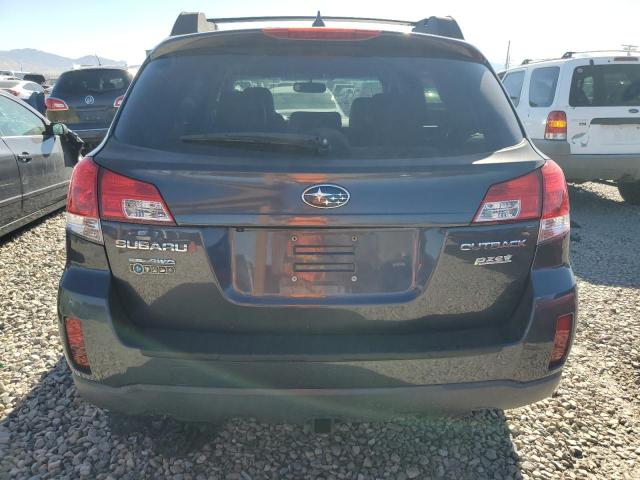 Photo 6 from auction – 2013 SUBARU OUTBACK with VIN 4S4BRBKC7D3219507