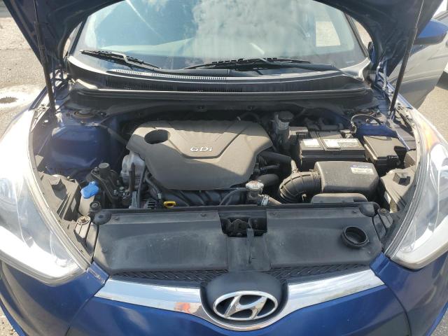 Photo 12 from auction – 2016 HYUNDAI VELOSTER with VIN KMHTC6AD3GU304284