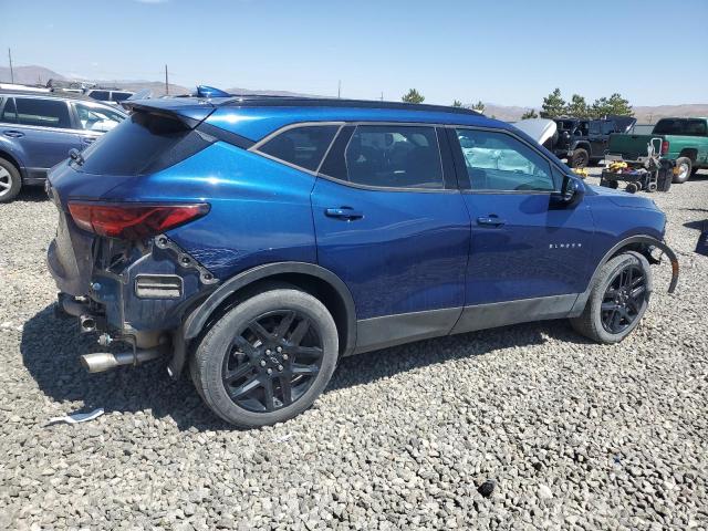 Photo 3 from auction – 2023 CHEVROLET BLAZER 2LT with VIN 3GNKBHR40PS142219