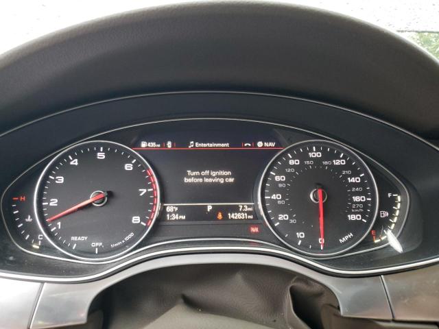 Photo 9 from auction – 2016 AUDI A7 PRESTIG with VIN WAU2GAFCXGN067128