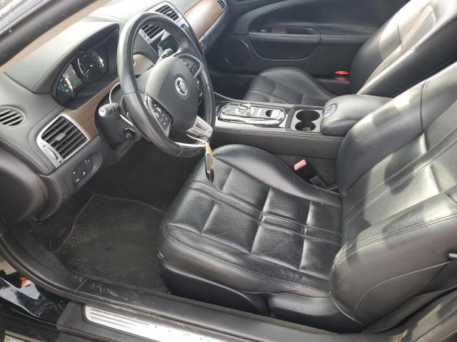 Photo 7 from auction – 2014 JAGUAR XK with VIN SAJWA4EB2ELB52641