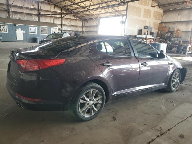 Photo 3 from auction – 2013 KIA OPTIMA with VIN 5XXGN4A74DG221821